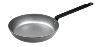 STEKPANNA Ø 28 CM 2,7 L