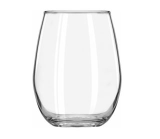 STEMLESS WHITE WINE 355ML