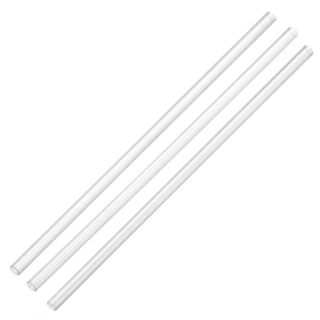 STIRRER/TUBE CLEAR Ø6 x 185 MM 200-p