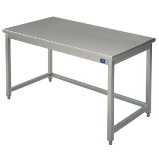 KÖKSBÄNK 700 x 700 MM UTAN HYLLA