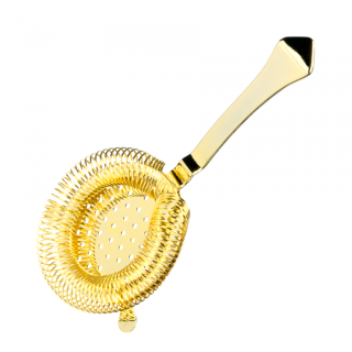 STRAINER GOLD