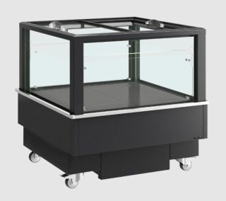 SVART IMPULSKYL/-FRYS EIB-D1010-B1 320 L