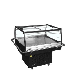 SVART IMPULSKYL MED LOCK PDC90SL-2 153 L
