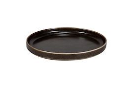 TALLRIK FLAT Ø 21 CM RHEA MED KANT