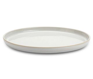 TALLRIK FLAT Ø28CM DENVER VIT