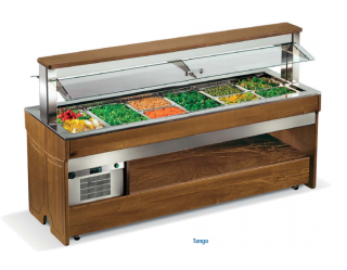 BUFFÉ MUSIC LINE TANGO 1000 - RF KALL - PORKKA