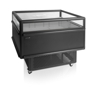 KYLGONDOL SVART IMPULSKYL 200L UHD200 /BLACK