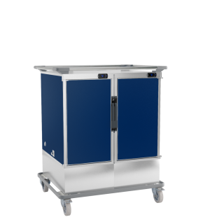 THERMOBOX® CC240 8+8 GN 1/1 Engreppshandtag