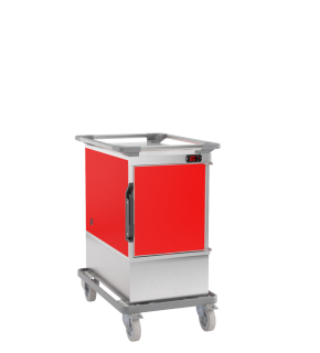 THERMOBOX® E60 4 GN 1/1 Excenterlås