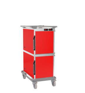 THERMOBOX® EE120 4+4 GN 1/1 Excenterlås
