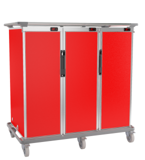 THERMOBOX® EEE540 12+12+12 GN 1/1 Engreppshandtag