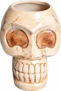 TIKI SKULL MUG 880 ML