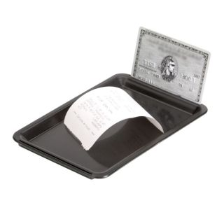 TIP TRAY BLACK