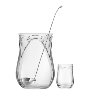 TULIP BOWL + SPOON 4L