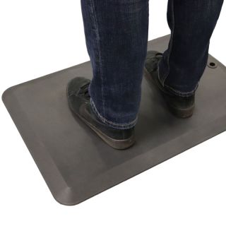 ERGONOMISK STÅMATTA