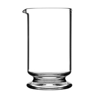 URBAN BAR CALABRESE MIXING GLASS FOOT 63 CL