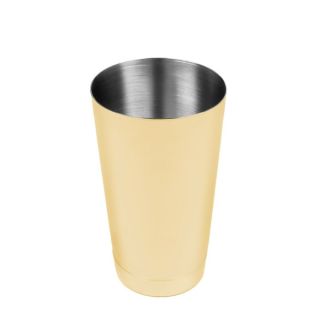 URBAN BAR GINZA SHAKER GOLD 570 ML