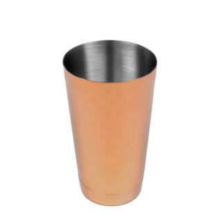 URBAN BAR GINZA SHAKER ROSE GOLD 570 ML