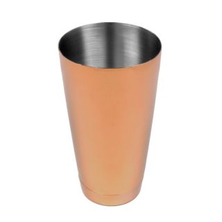 URBAN BAR GINZA SHAKER ROSE GOLD 650 ML
