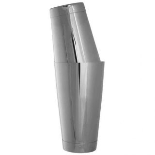 URBAN BAR GINZA SHAKER STAINLESS STEEL