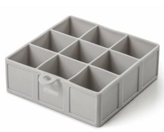 URBAN BAR ICE CUBE TRAY 9 CUBES