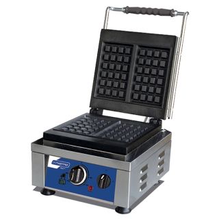 VÅFFELJÄRN BELGISKA VÅFFLOR FASTA HÄLLAR