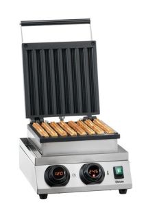 VÅFFELJÄRN MDI CHURROS 2210