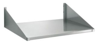 VÄGGHYLLA 520X400MM CNS
