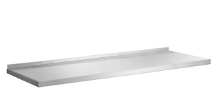 VÄGGHYLLA 800X355X27 CNS