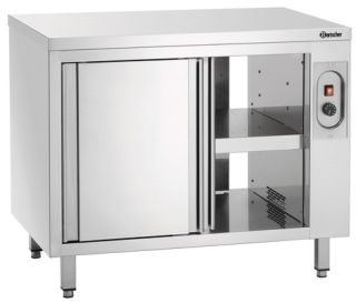 VÄRMESKÅP 700-4T 1000