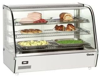 VARMVITRIN BARTSCHER DELIPLUS II