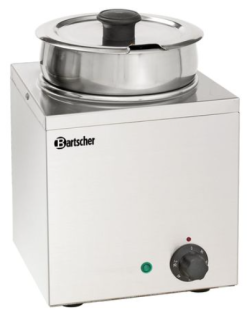 VATTENBAD HOTPOT 1x KASTRULLER 3.5 L