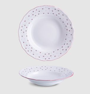 VERONA FRANCESKA TALLRIK DJUP 24CM