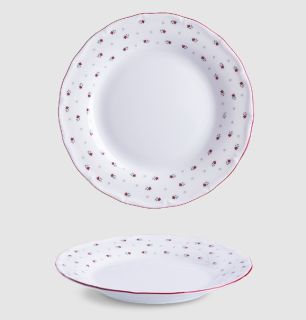 VERONA FRANCESKA TALLRIK FLAT 19CM