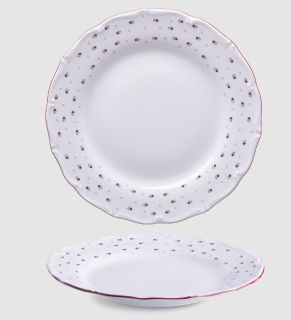 VERONA FRANCESKA TALLRIK FLAT 25CM