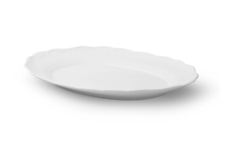 VERONA TALLRIK OVAL 36 x 26 CM