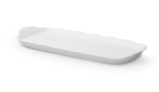 VERONA TALLRIK REKT 37 x 15 CM