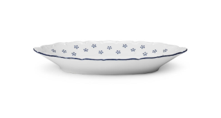 VERONA VALBELLA TALLRIK OVAL 26 x 14CM