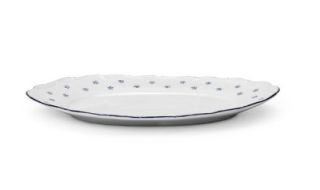 VERONA VALBELLA TALLRIK OVAL 36 x 26 CM
