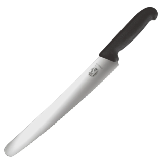 VICTORINOX BAR KNIFE BLACK 26 CM