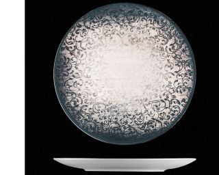 VINTAGE TALLRIK FLAT D16CM