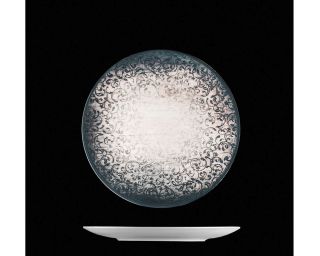 VINTAGE TALLRIK FLAT D21CM