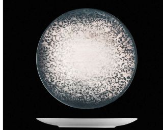 VINTAGE TALLRIK FLAT D24CM