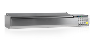 VITRINKYL GN1/4 55L VK33-180 S/S LID