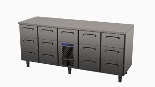 COOLPART VLE-20013 KYLBÄNK GN 1/1 150