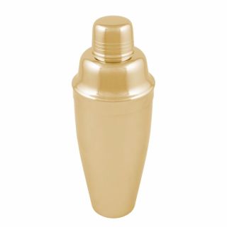 WADASUKE SHAKER 700 ML GOLD