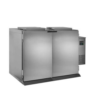 AVFALLSKYLSKÅP WBC480 1080 L