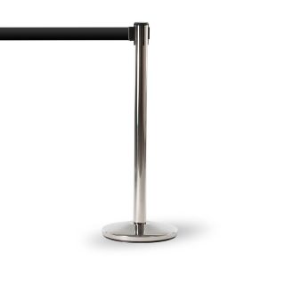 ROYAL BASIC – ROSTFRITT/SVART