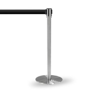 ROYAL STAPELBAR – ROSTFRITT/SVART
