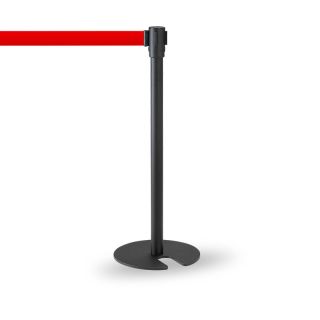 ROYAL STAPELBAR – SVART/RÖD